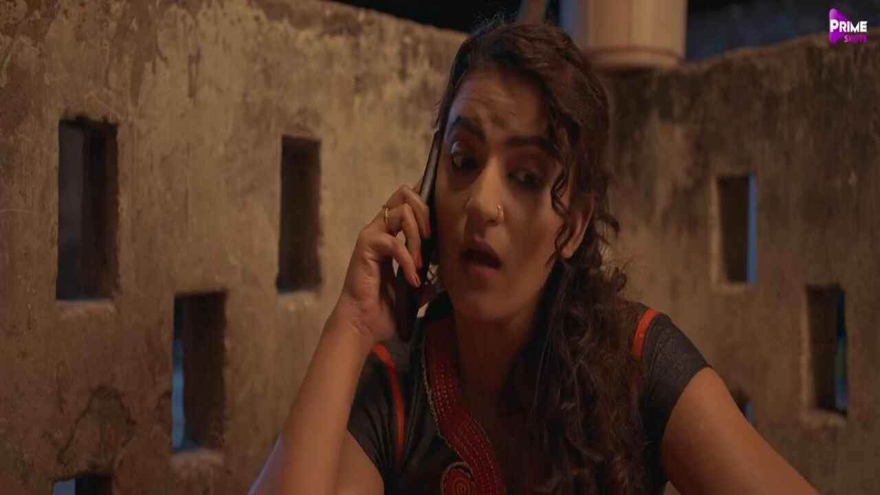 Santushti Prime Shots Hindi Hot Web Series Episode