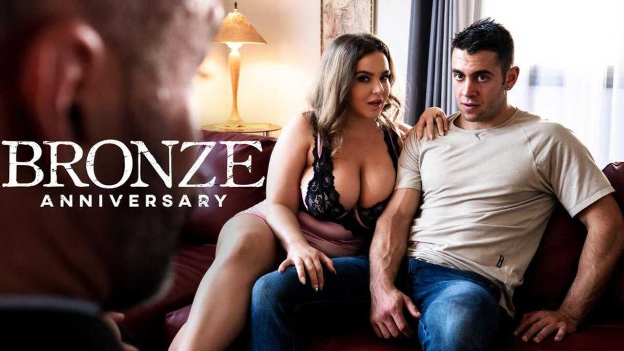 Bronze Anniversary Natasha Nice 2021 Pure Taboo Porn Video