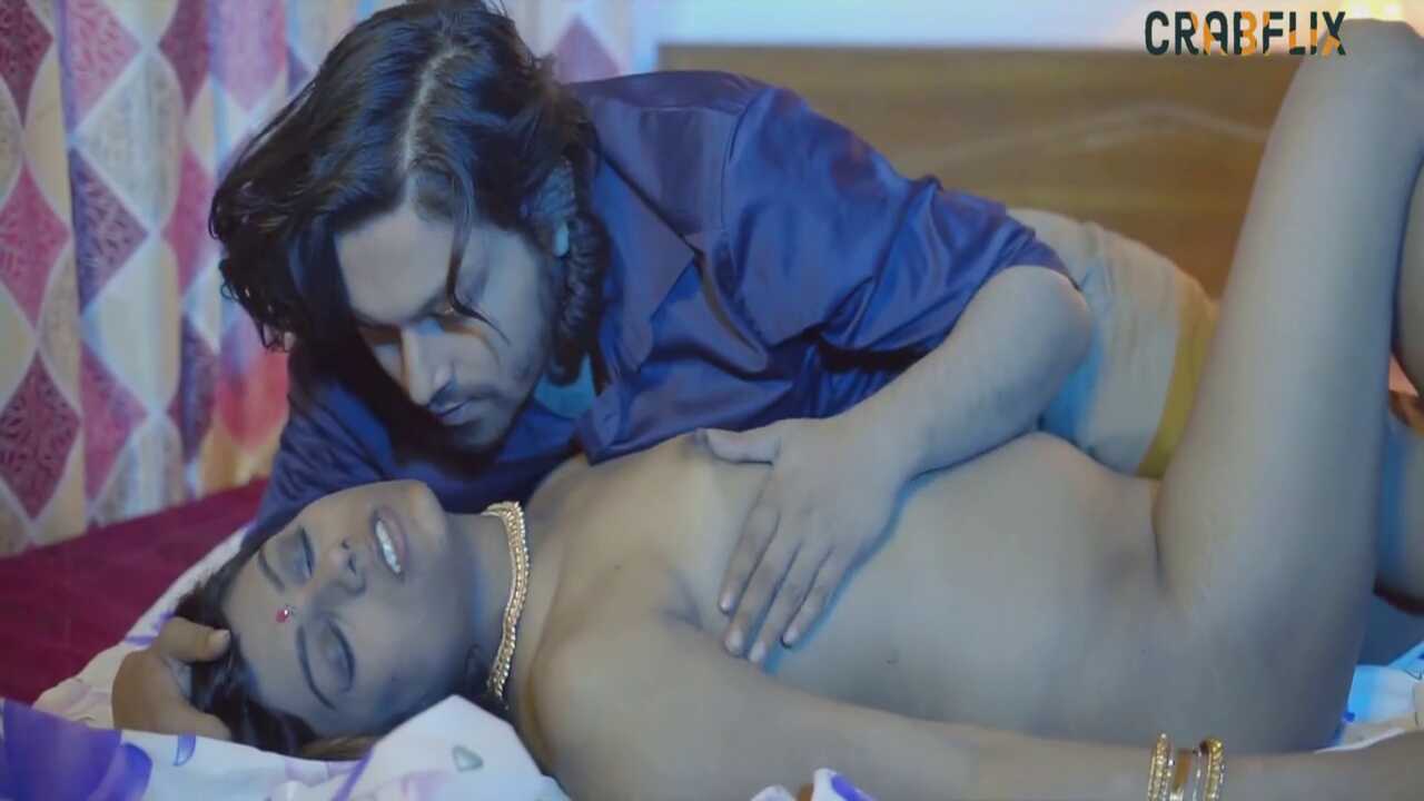 Bechain Aurat Uncut Crabflix Hindi Sex Web Series S1 Ep 1