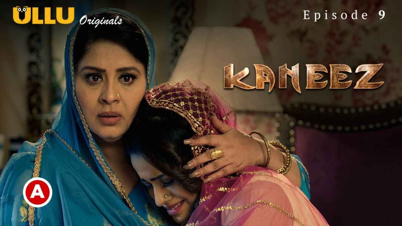 Kaneez Part 2 Ullu Originals 2021 Hindi Hot Web Series Ep 9