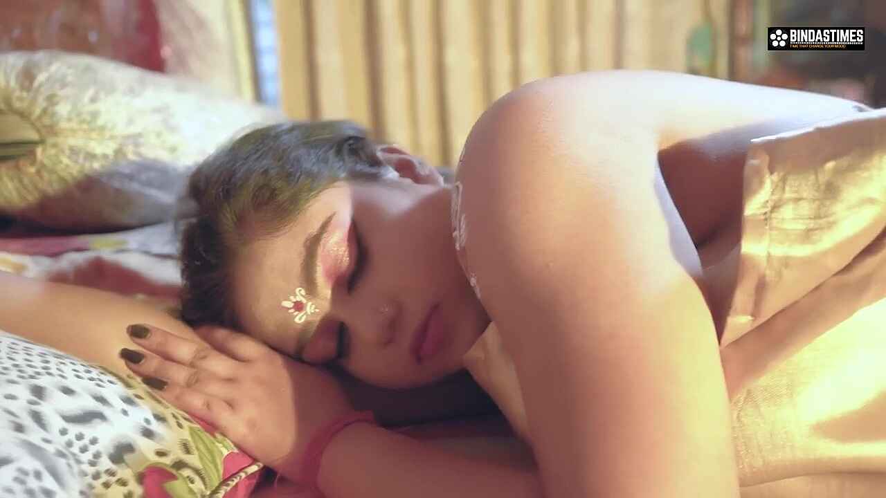 nisha sleeping beauty NuePorn.com Free HD Porn Video