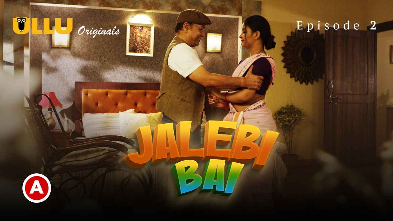 Jalebi Bai Part-1 Ulllu Hot Sex Web Series 2022 Episode 2