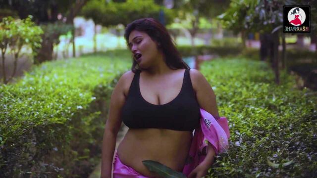 Sucharita Pink Saree Jhakkash Hot Bold Photoshoot Video 2022
