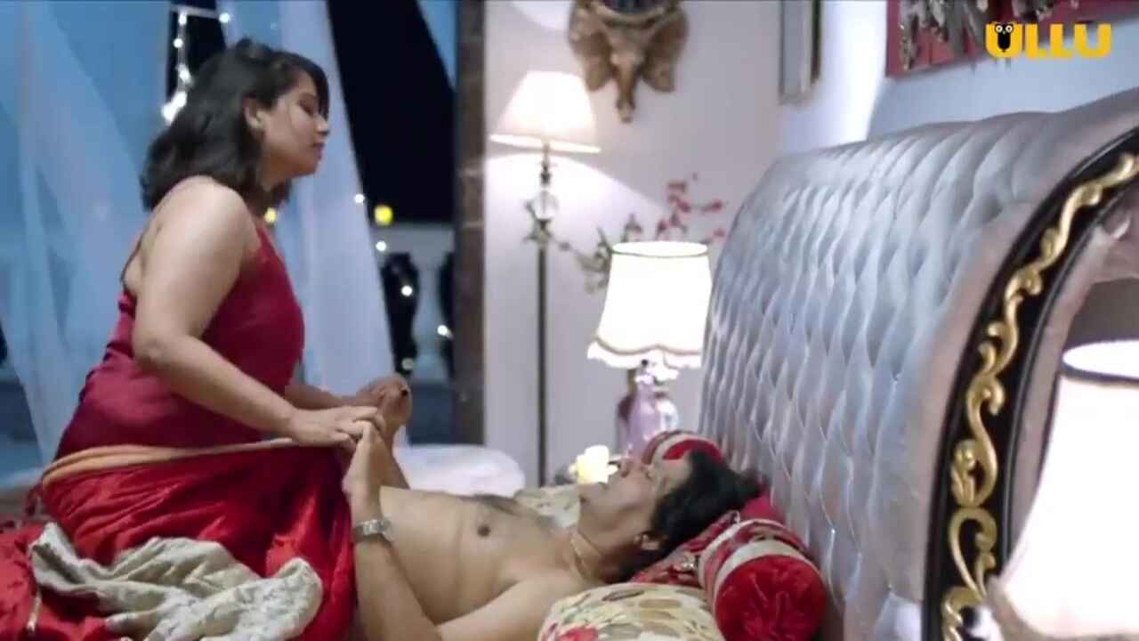 Woodpecker Part 2 Ullu Originals Hindi Sex Web Series Ep 5