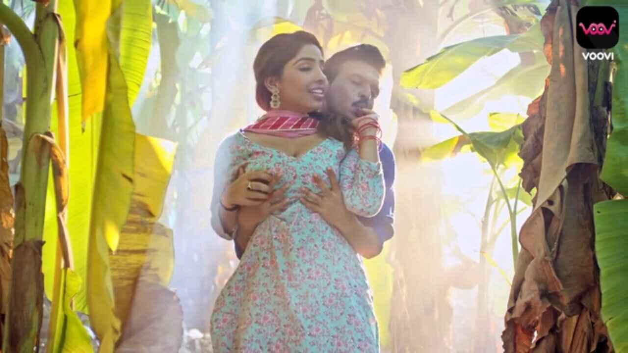 Chaar Saheliyan Voovi Originals 2022 Hot Web Series Episode2