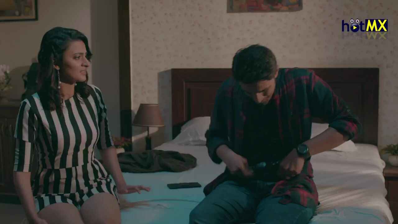 Jungle Hotmx Originals 2022 Hindi Hot Web Series Episode 3