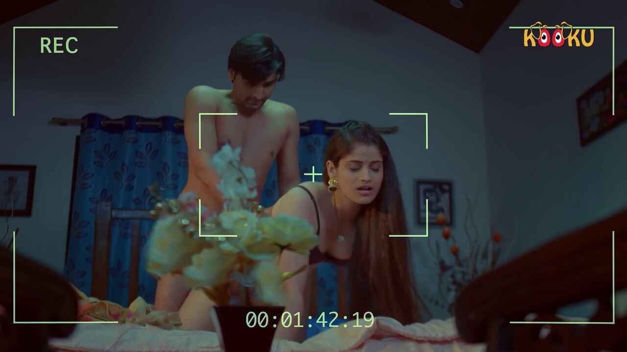 Chhupi Nazar 2022 Kooku Hindi Hot Sex Web Series Episode 2