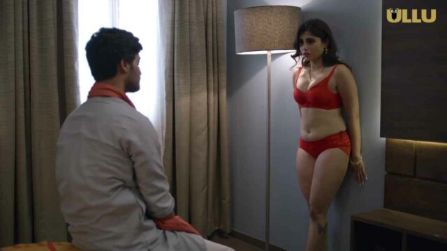 Jaal Part 2 Ullu Originals 2022 Hindi Hot Web Series Episode 5