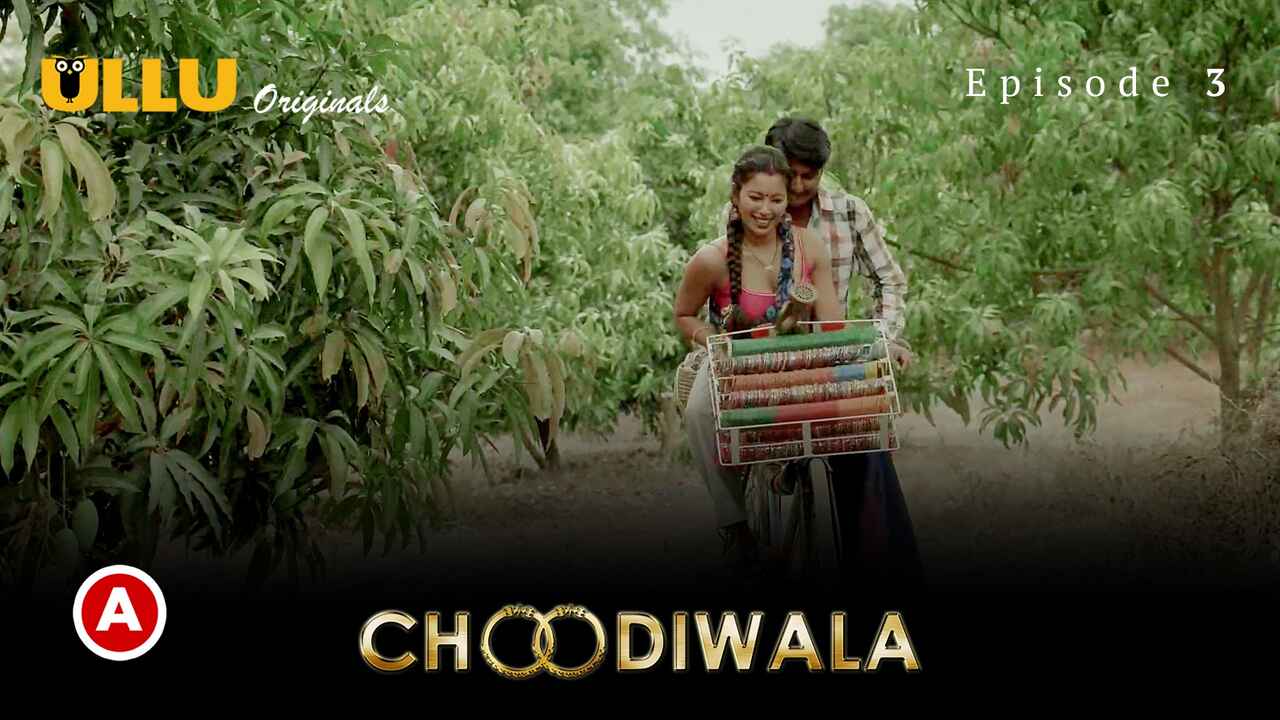 Choodiwala Part-2 2022 Ullu Hindi Hot Web Series Episode 3