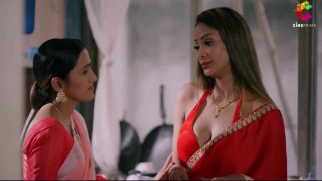 Mami Chudai Video - Mami No 1 Cineprime 2022 Hindi Hot Web Series Episode 1