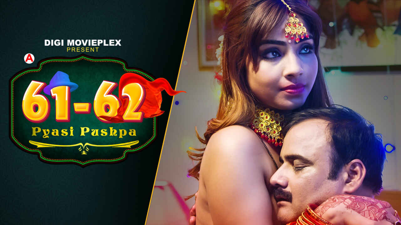 Pyasi Pushpa Digimovieplex 2022 Hindi Hot Web Series Ep 1