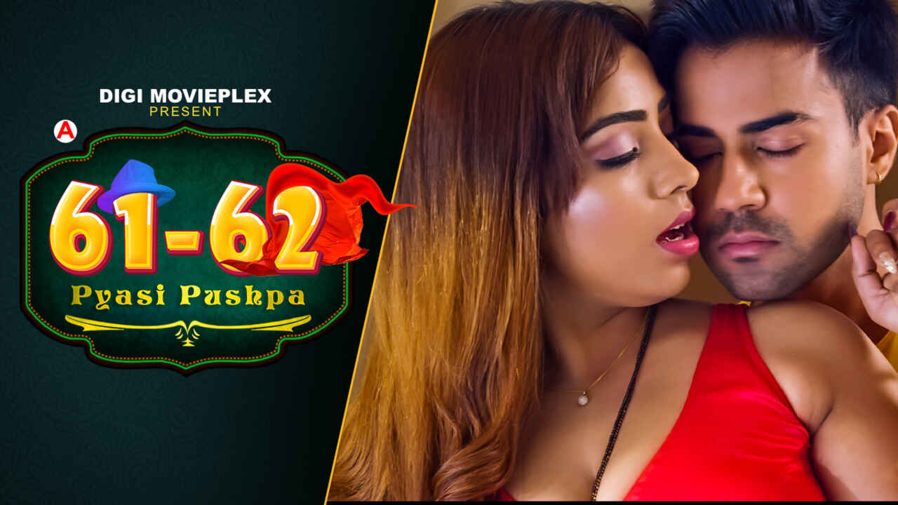 Pyasi Pushpa Digimovieplex 2022 Hindi Hot Web Series Ep 2
