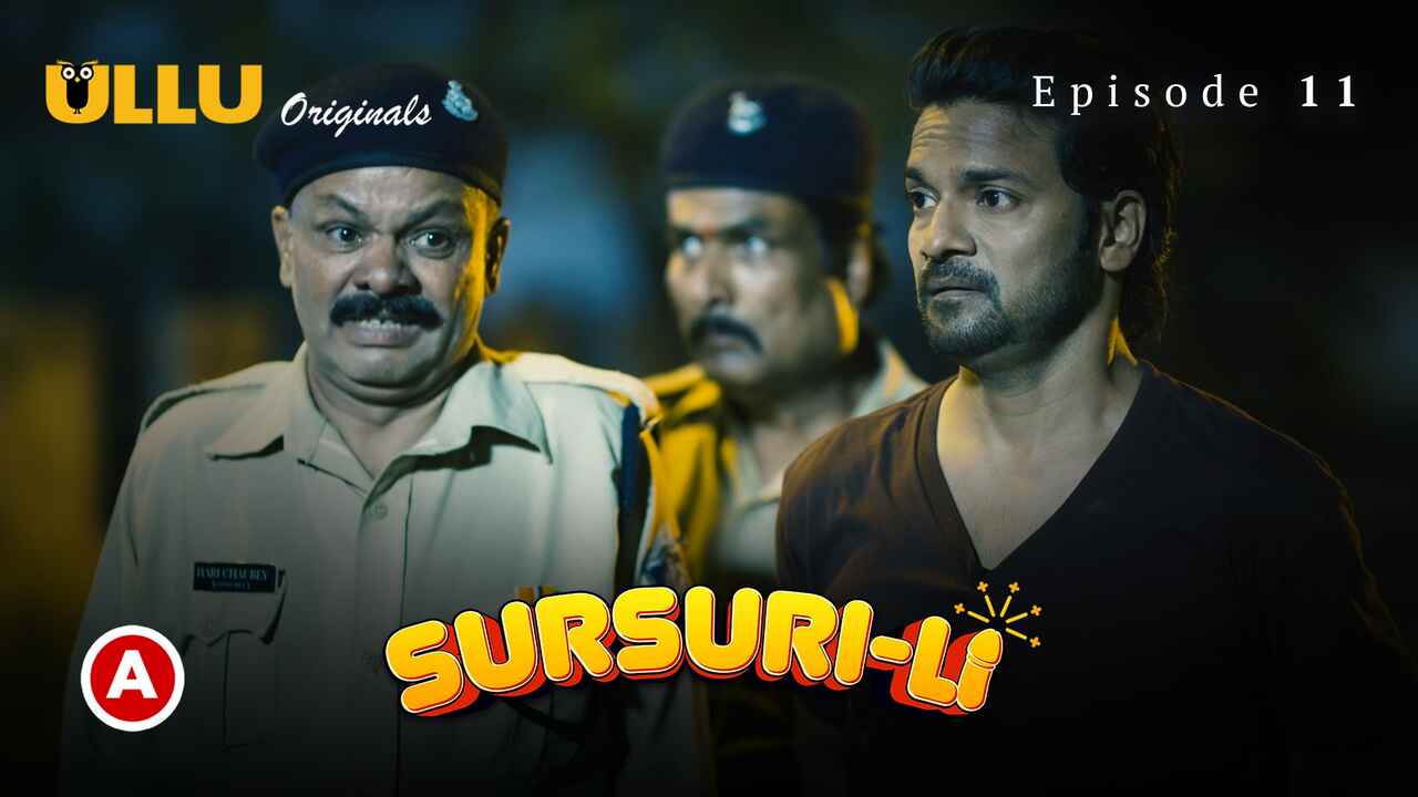Sursuri-Li Part 3 2022 Ullu Hindi Sex Web Series Episode 11