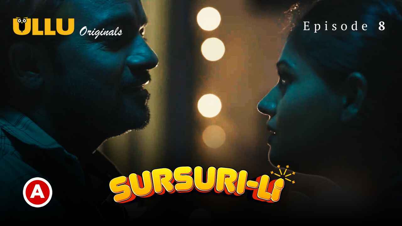Sursuri-Li Part 2 2022 Ullu Hindi Sex Web Series Episode 8