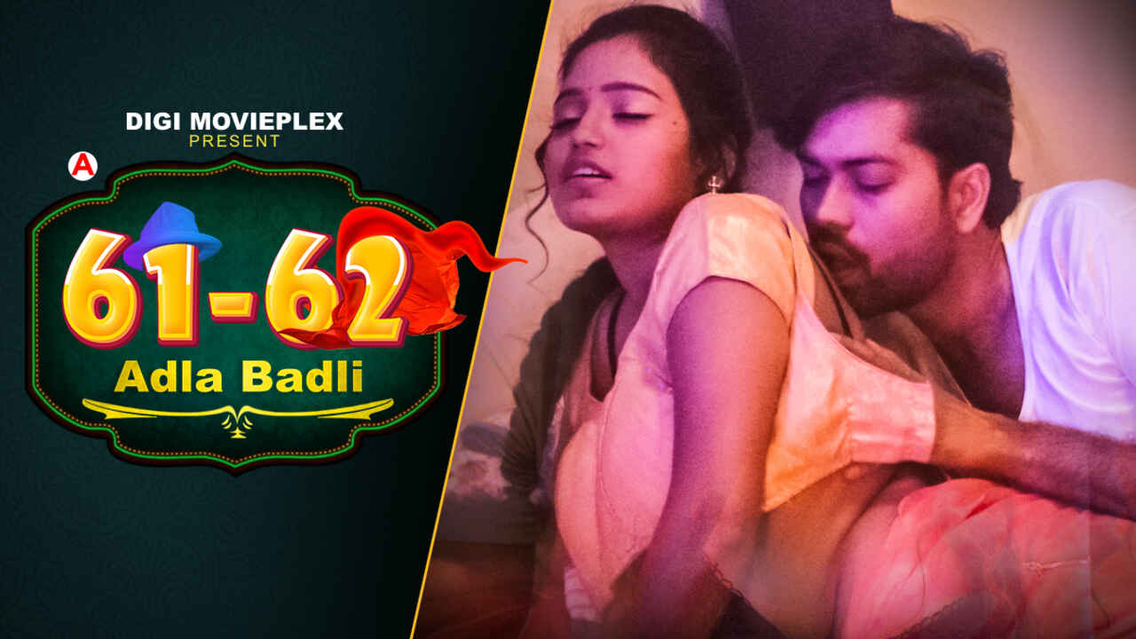 Adla Badli Digi Movieplex 2022 Hindi Porn Web Series Ep 1
