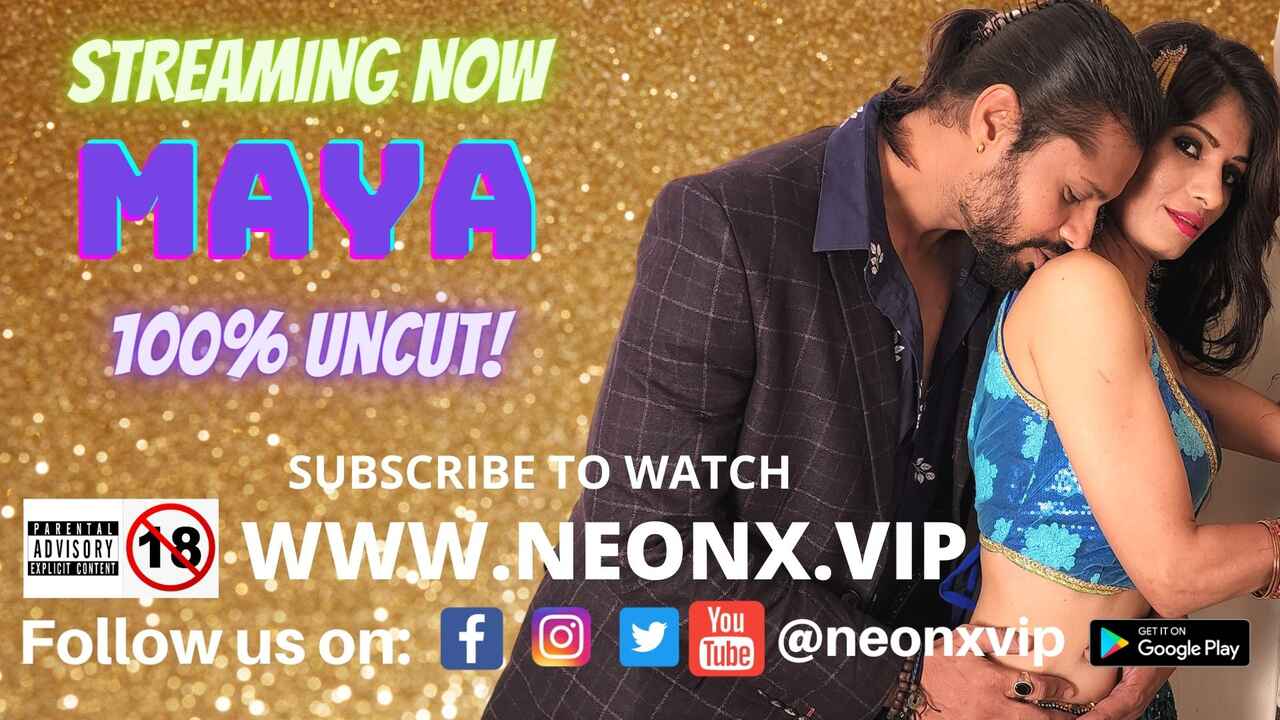 Maya Uncut Neonx Vip Originals 2022 Hindi Hot Porn Video