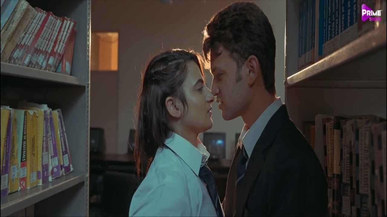 Mrs Teacher 2 Prime Shots 2022 Hindi Hot Web Series Episode 1