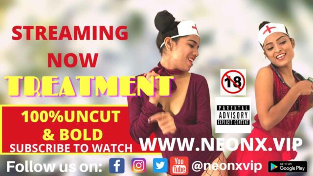 Treatment Uncut Neonx Originals 2022 Hindi Hot Porn Video