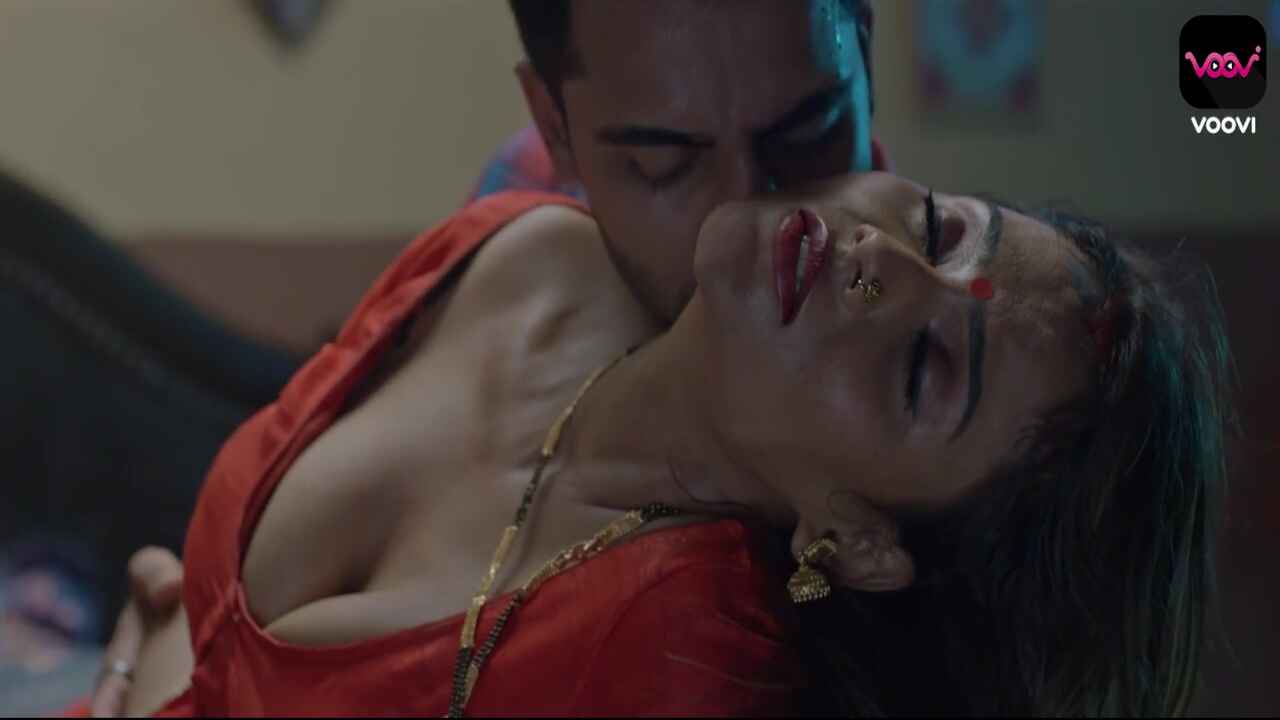 Jaan Bujh Kar Voovi App 2022 Hindi Hot Web Series Episode 3
