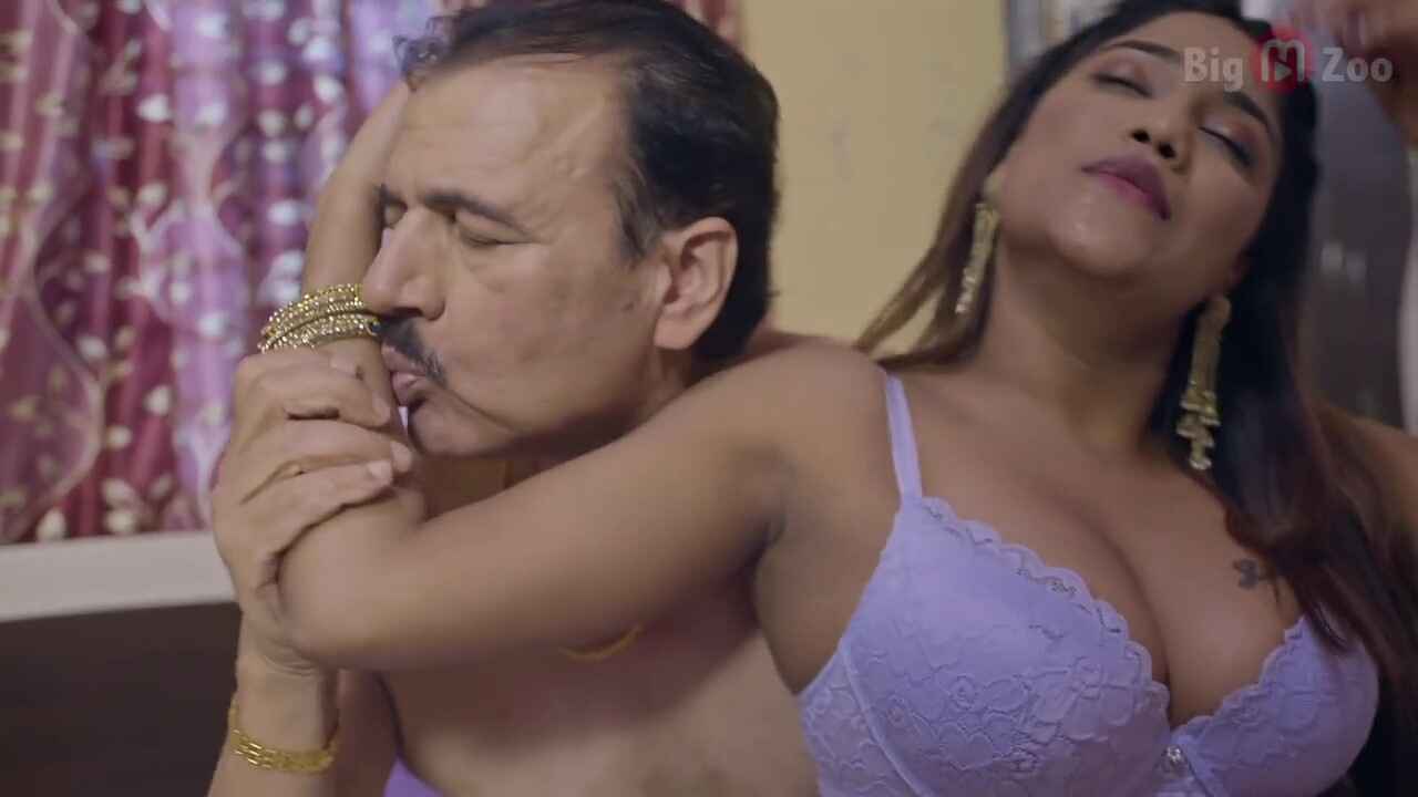 Maal Paani Andha Sasur Big Movie Zoo 2022 Hot Web Series Ep1