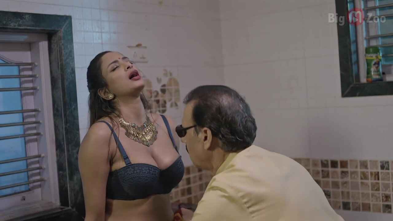 Maal Paani Andha Sasur Big Movie Zoo 2022 Hot Web Series Ep2