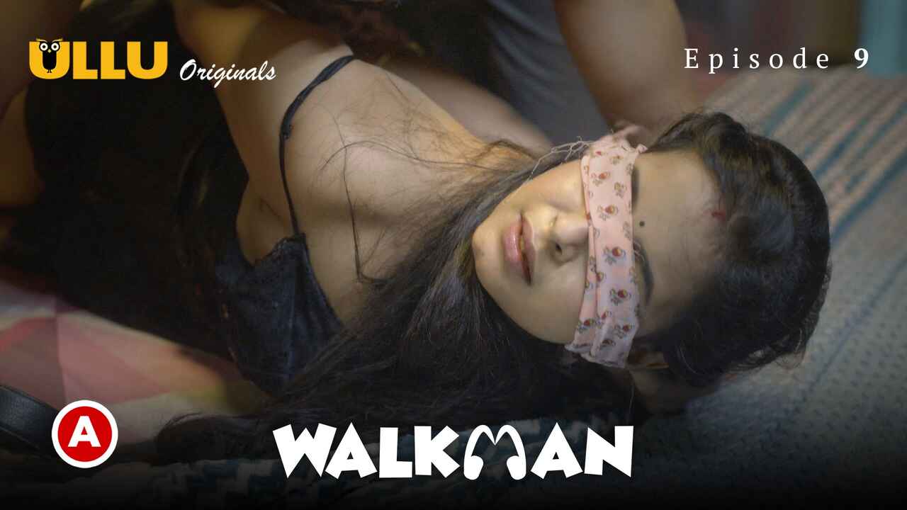 Walkman Part 3 2022 Ullu Originals Hindi Hot Web Series Ep9