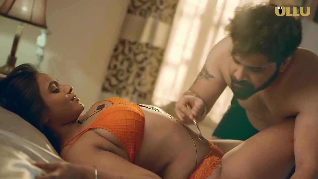 Jabran Part 1 2022 Ullu Hindi Sex Web Series Episode 2