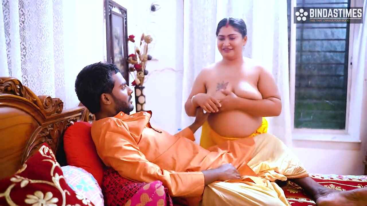 Jamindaar Babu Aur Naukrani 2022 Bindastimes Hindi Sex Video