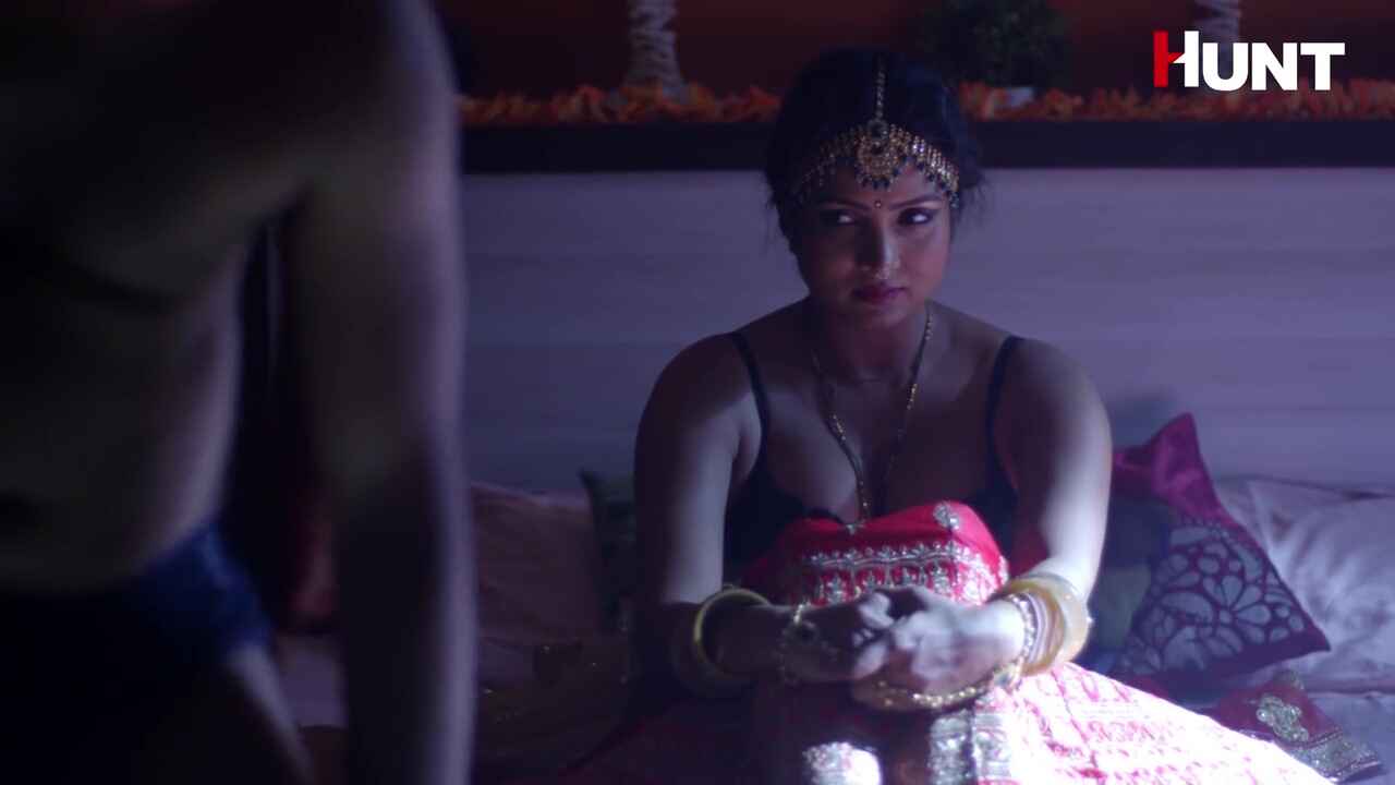 Kaala Till 2 Hunt Originals 2022 Hindi Hot Web Series Ep 1