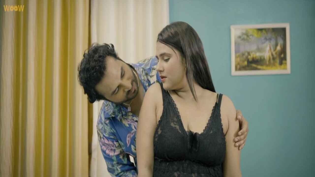 Darji 2022 Woow Originals Hindi Adult Web Series Episode 2