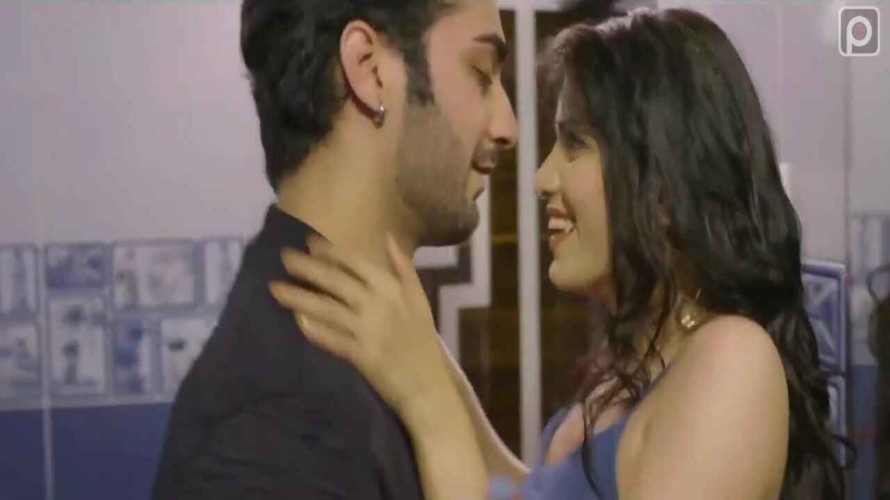 Moksh Primeflix Originals 2022 Hindi Hot Web Series Ep 1