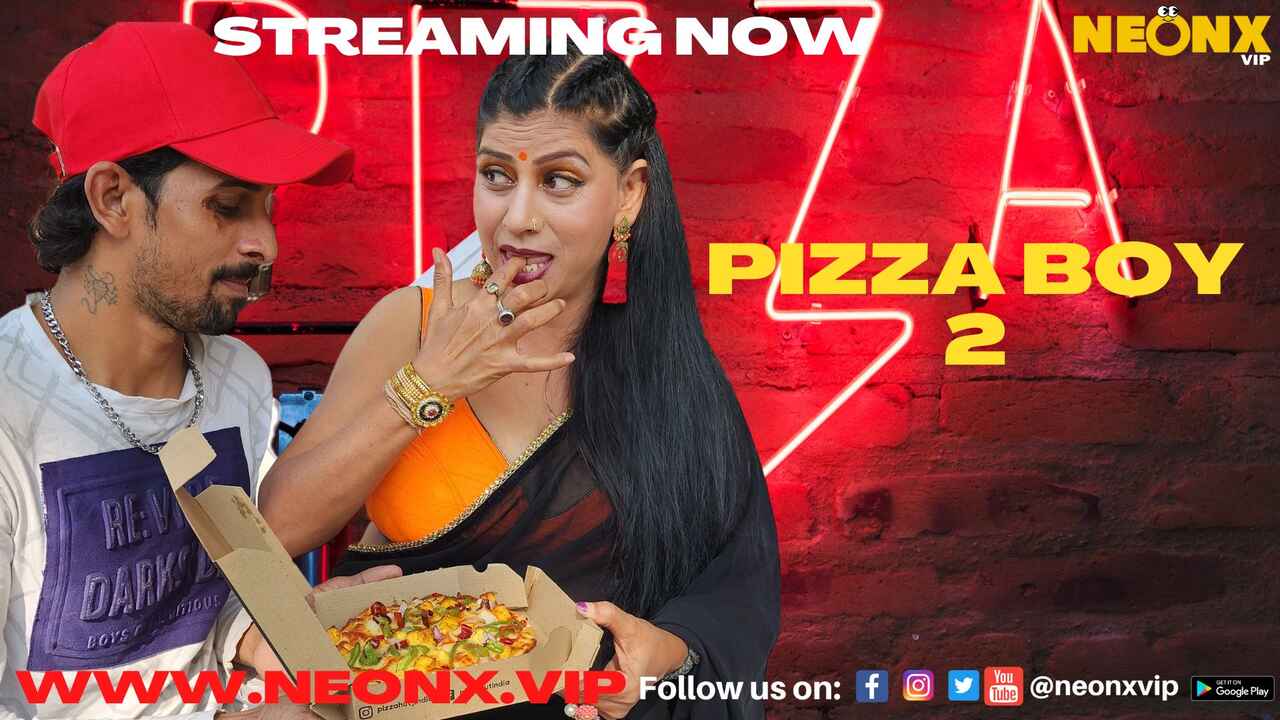 pizza boy 2 neonx hindi uncut porn video NuePorn com Free HD Porn  