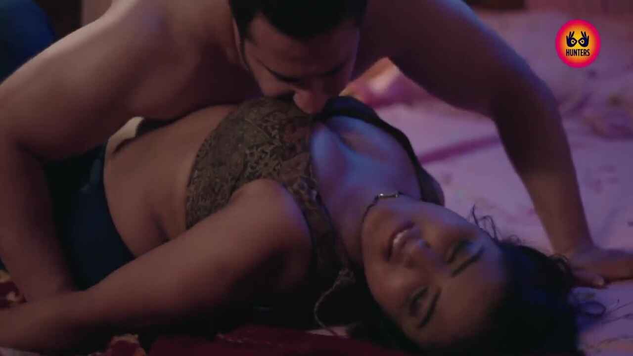 Karzdaar 2023 Hunters Originals Hindi Sex Web Series Ep 3