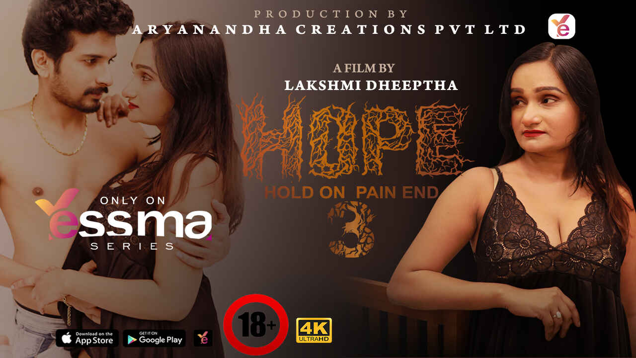 Hope 2023 Yessma Series Malayalam Sex Web Series Episode 3 picture