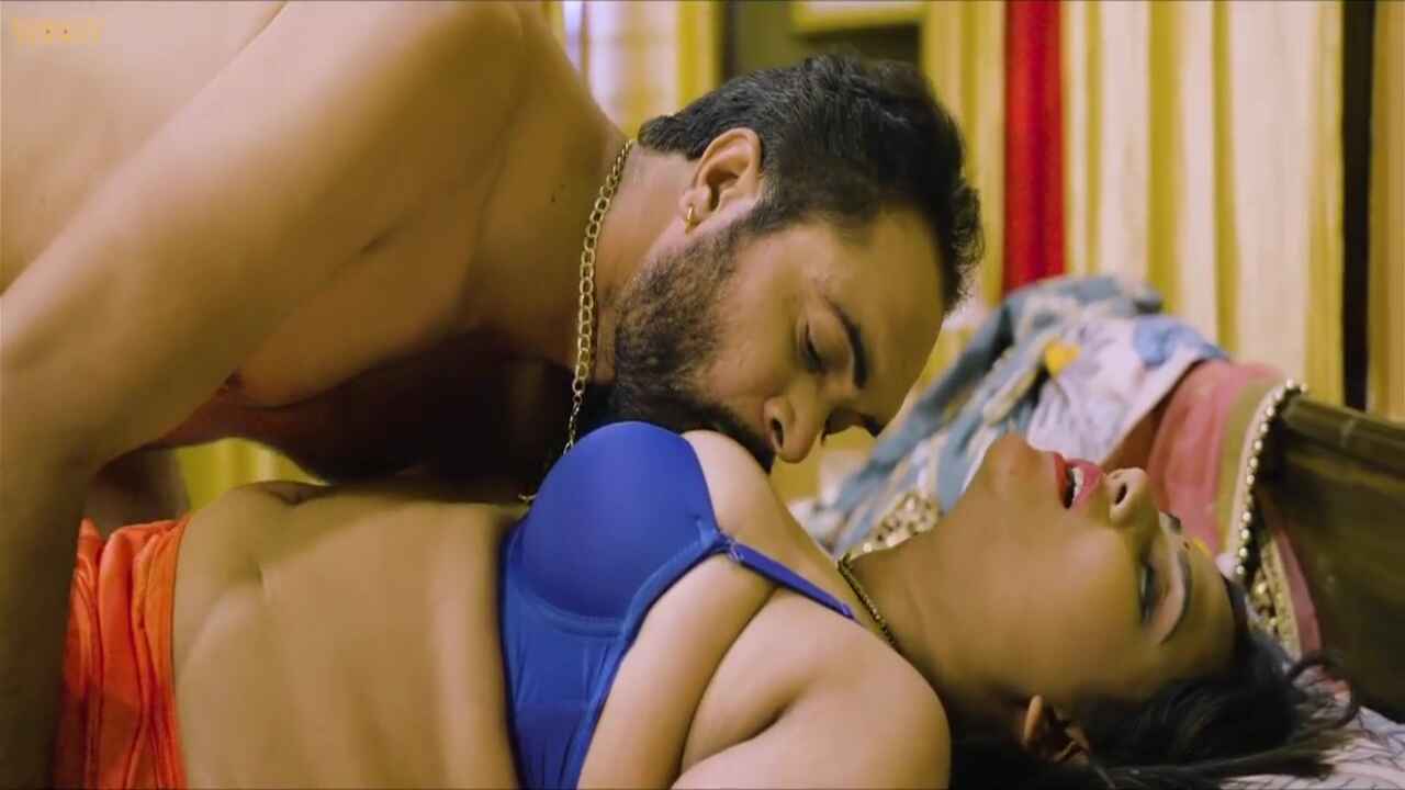 Laila 2 2023 Woow Originals Hindi Sex Web Series Episode 2