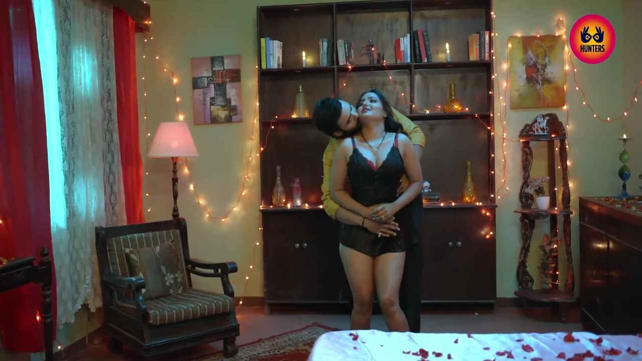 Choti Bahu 2023 Hunters Originals Hindi Sex Web Series Ep 3