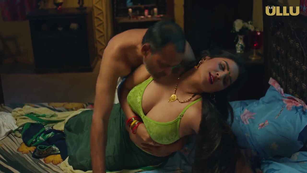 Malai 2023 Ullu Originals Hindi Sex Web Series Episode 5