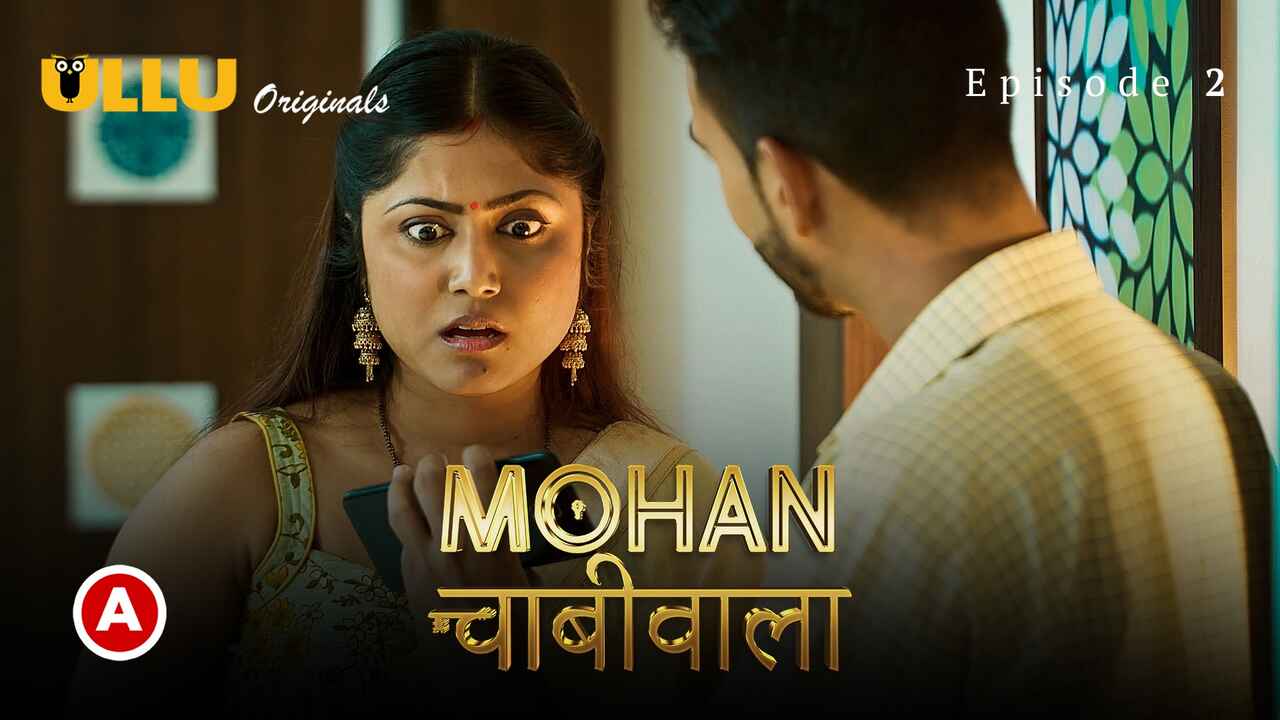 Mohan Chabhiwala 2023 Ullu Hindi Sex Web Series Episode 2