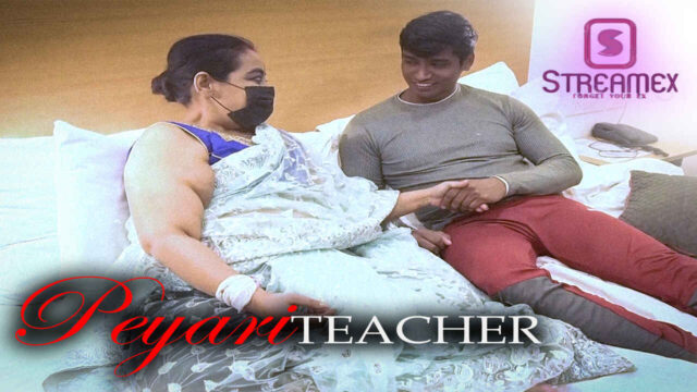 Peyari Teacher 2023 Streamex Hindi Uncut Sex Video