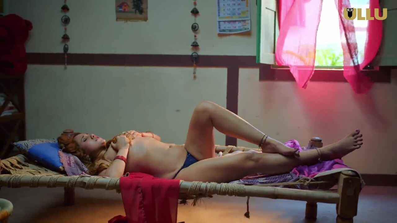 Aamras 2023 Ullu Originals Hindi Sex Web Series Episode 3