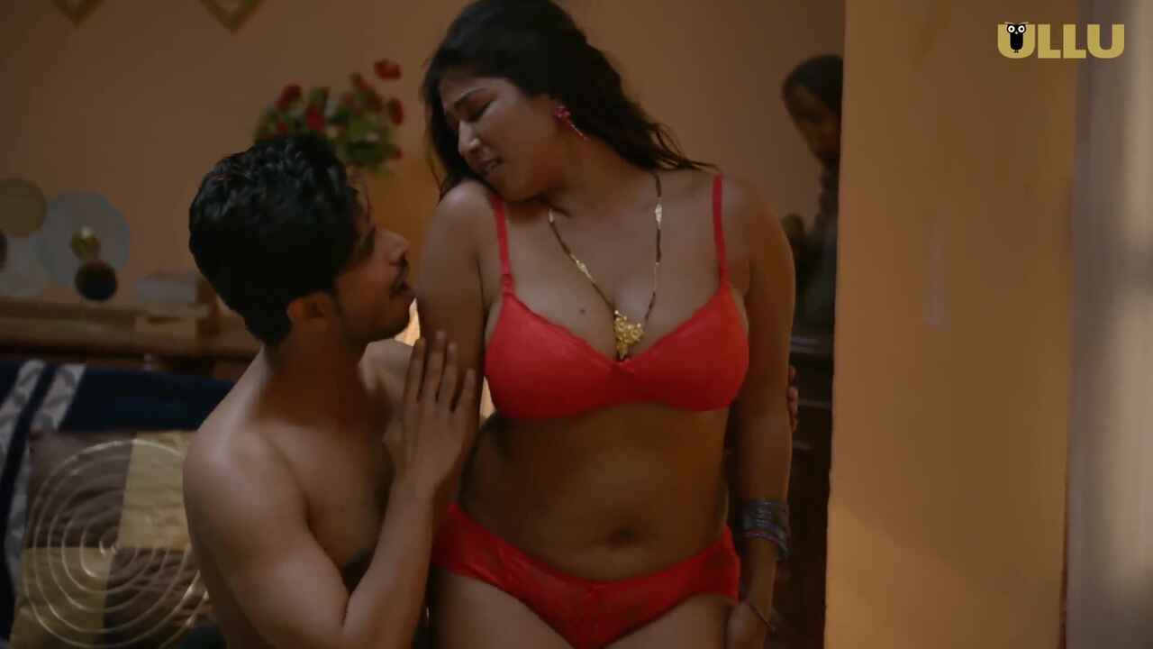 Aamras 2023 Ullu Originals Hindi Sex Web Series Episode 5