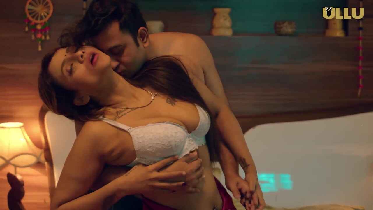 Charmsukh Jane Anjane Mein 7 2023 Ullu Sex Web Series Ep 1
