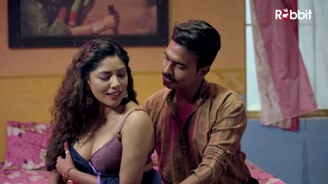 Paathshaala Season 3 2023 Rabbit Movies Sex Web Series Ep 3