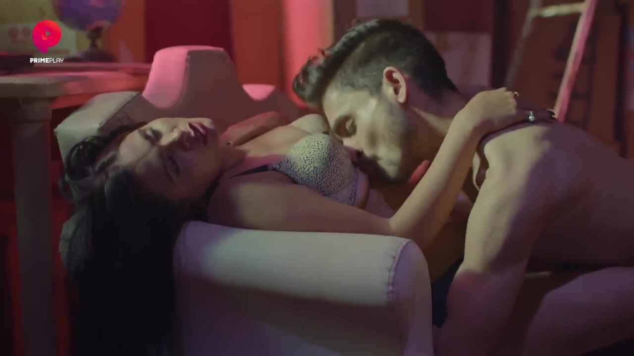 Samay Yaatra 2023 Primeplay Hindi Sex Web Series Episode 1