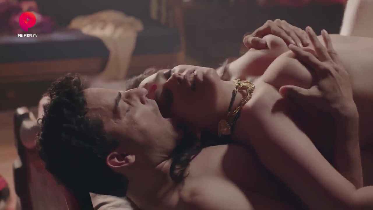 Samay Yaatra 2023 Primeplay Hindi Sex Web Series Episode 3