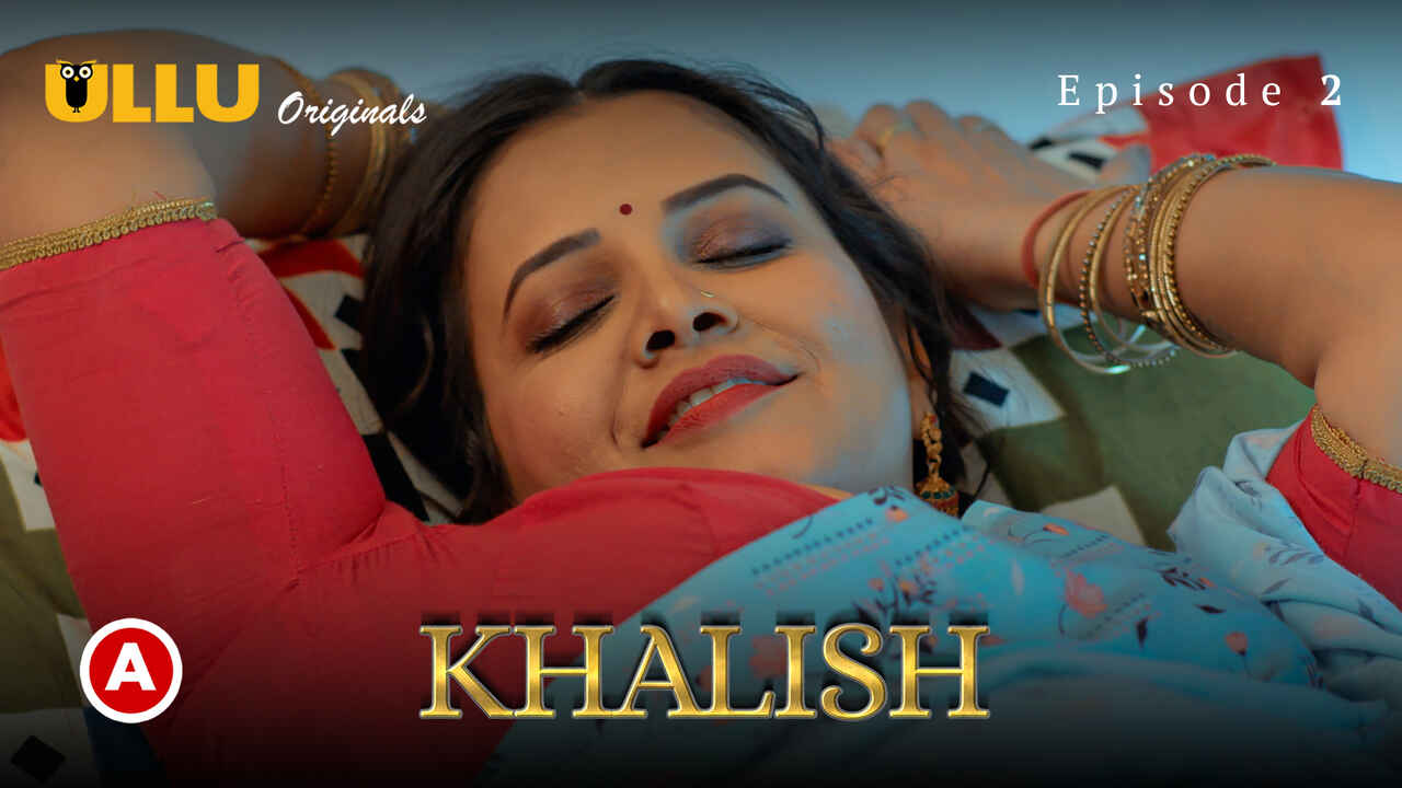 Khalish 2023 Ullu Originals Hindi Sex Web Series Episode 2