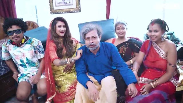 Sasurji Part 4 2023 Bindastimes Originals Hindi Sex Video