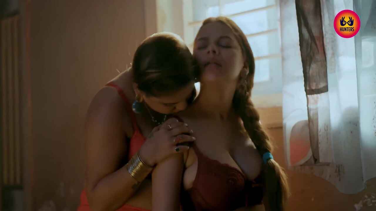Girvi 2023 Hunters Originals Hindi Sex Web Series Episode 1