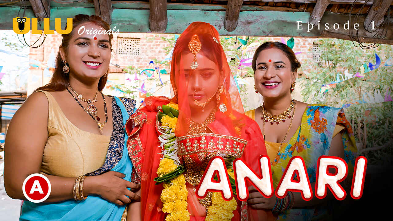 Anari Part 1 2023 Ullu Originals Hindi XXX Web Series Ep 1