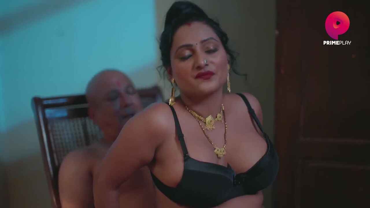 Naqaab 2023 Primeplay Originals Hindi Sex Web Series Ep 4